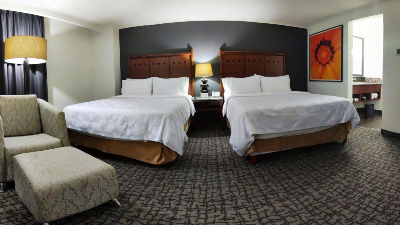 Holiday Inn Mexico City - Trade Center By Ihg Luaran gambar