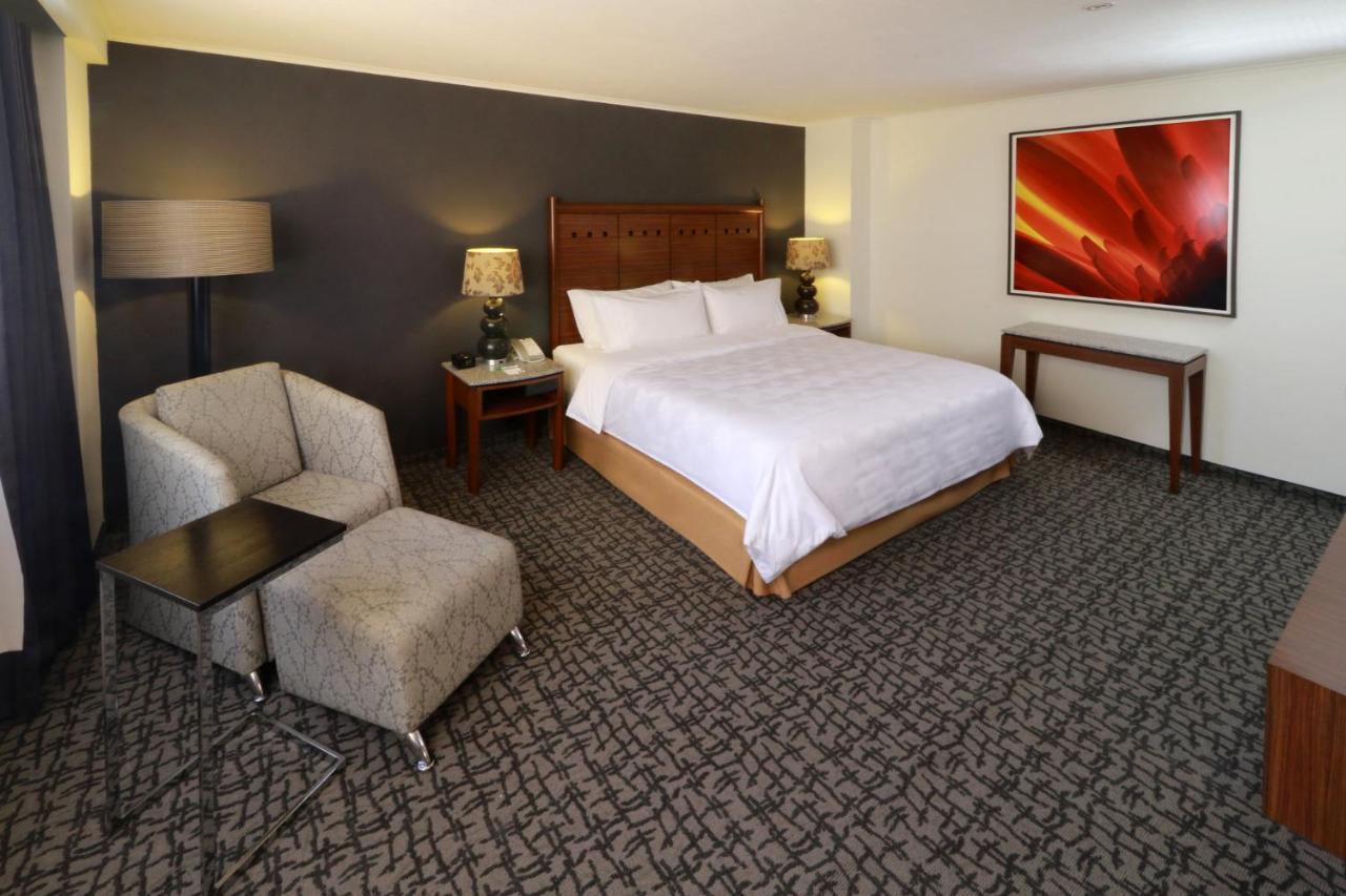 Holiday Inn Mexico City - Trade Center By Ihg Luaran gambar