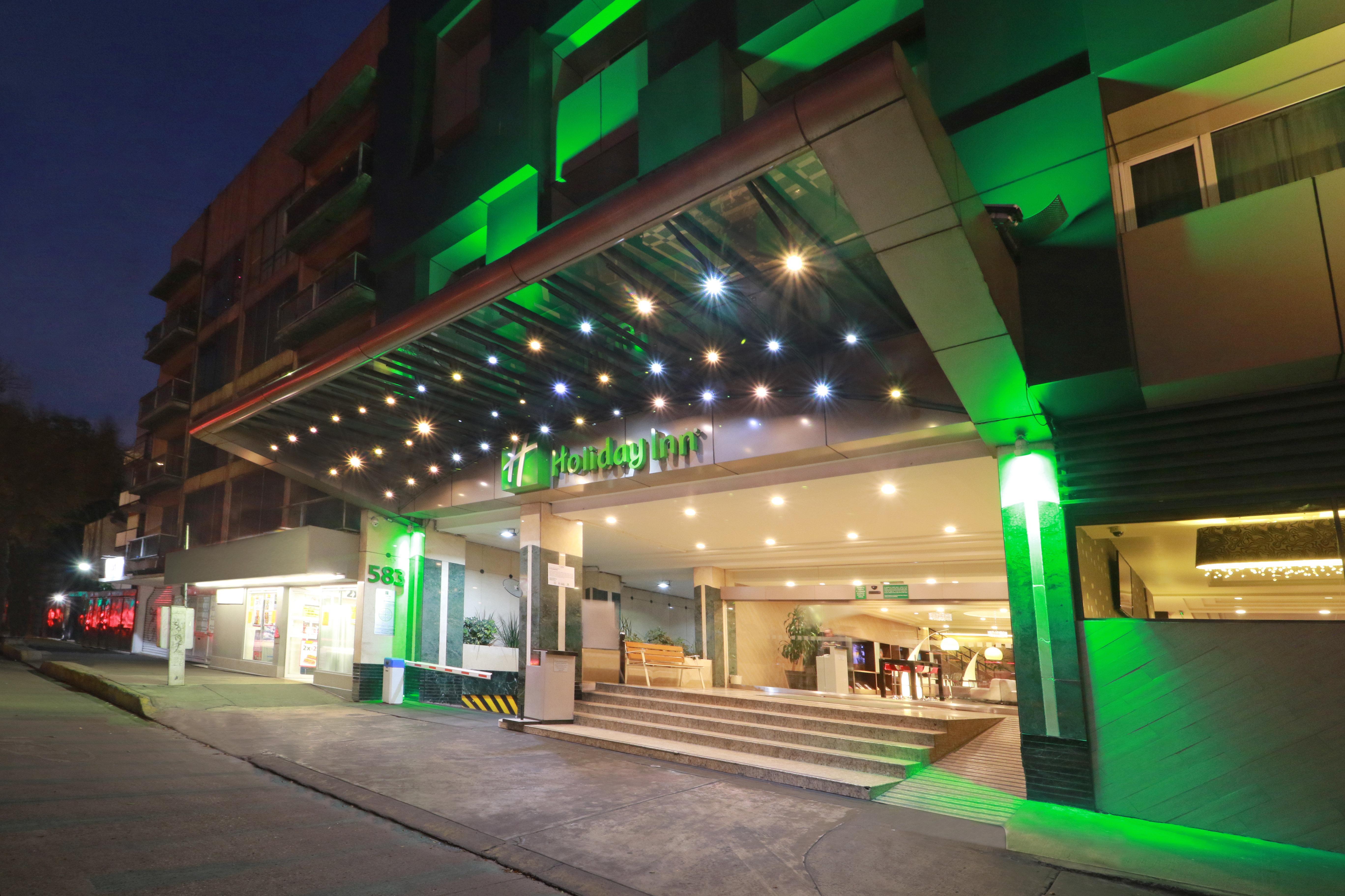Holiday Inn Mexico City - Trade Center By Ihg Dalaman gambar