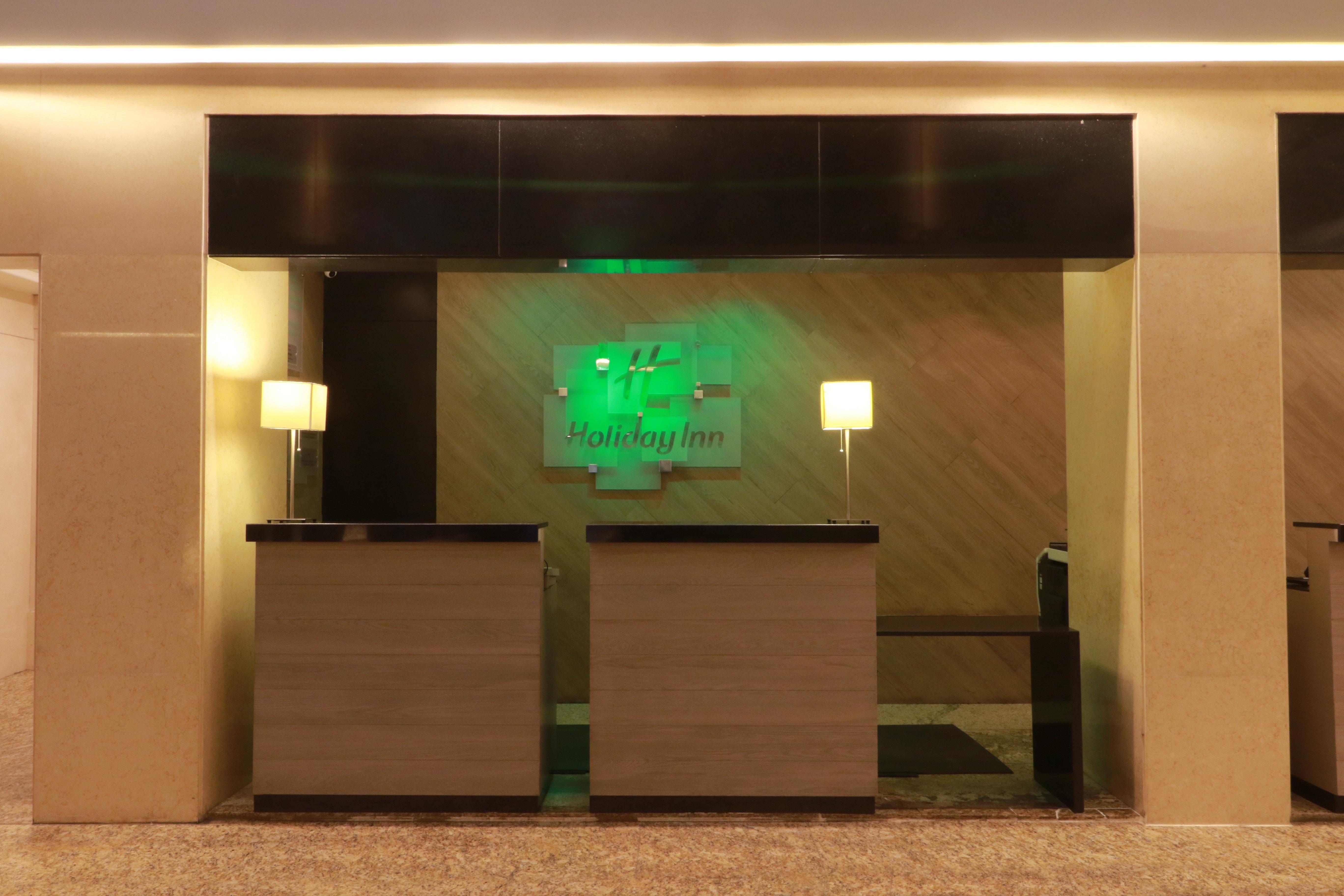 Holiday Inn Mexico City - Trade Center By Ihg Luaran gambar