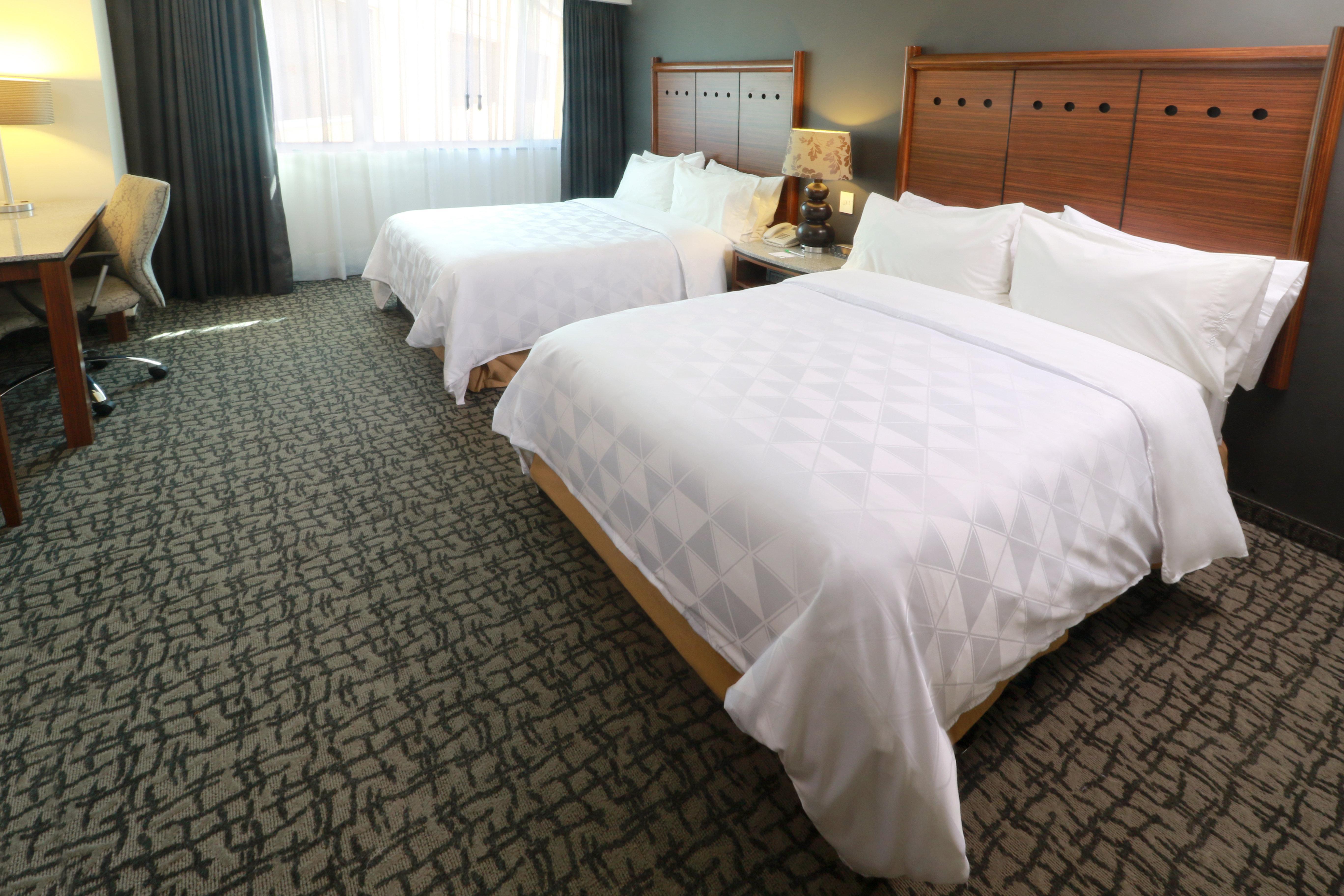 Holiday Inn Mexico City - Trade Center By Ihg Luaran gambar