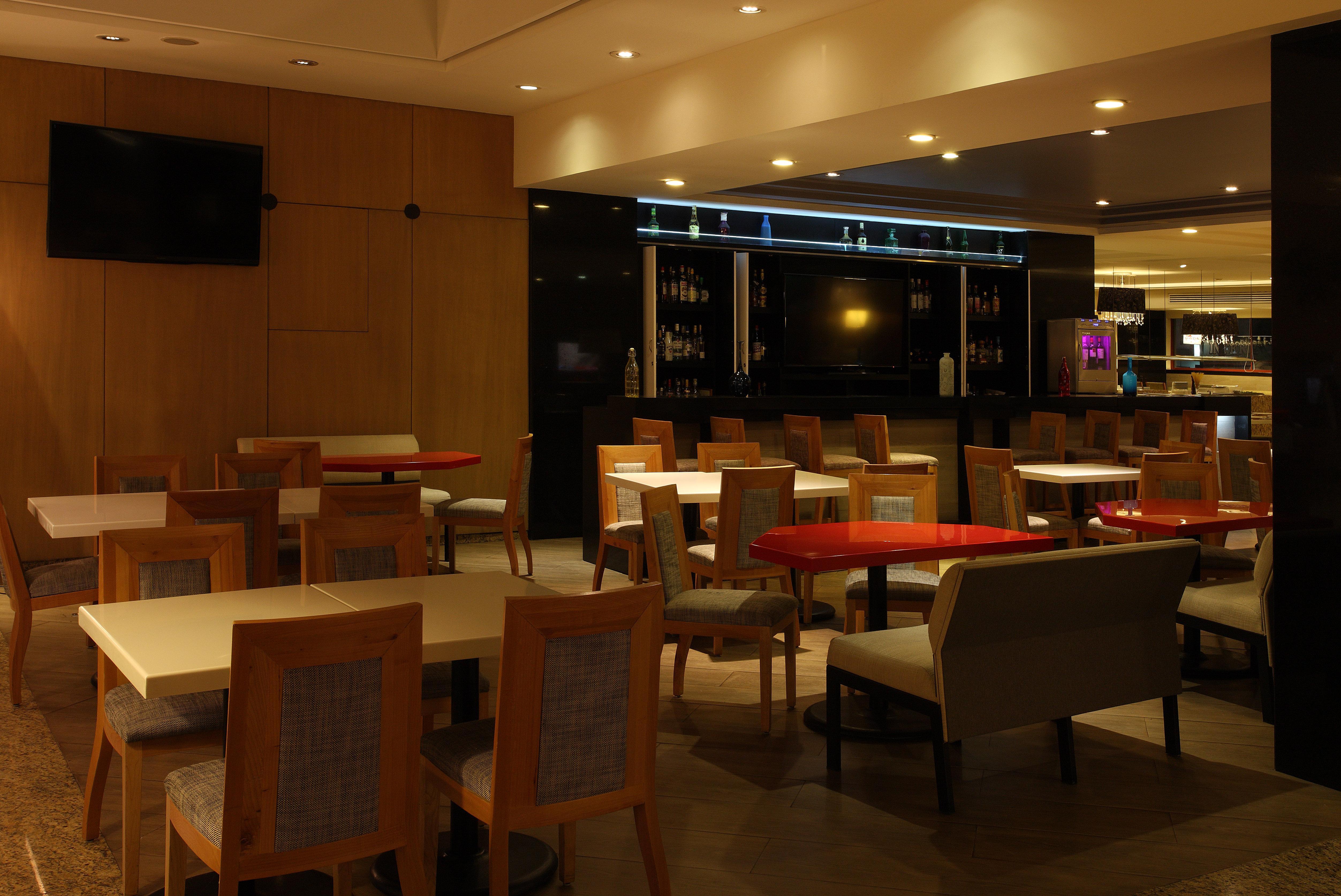 Holiday Inn Mexico City - Trade Center By Ihg Luaran gambar