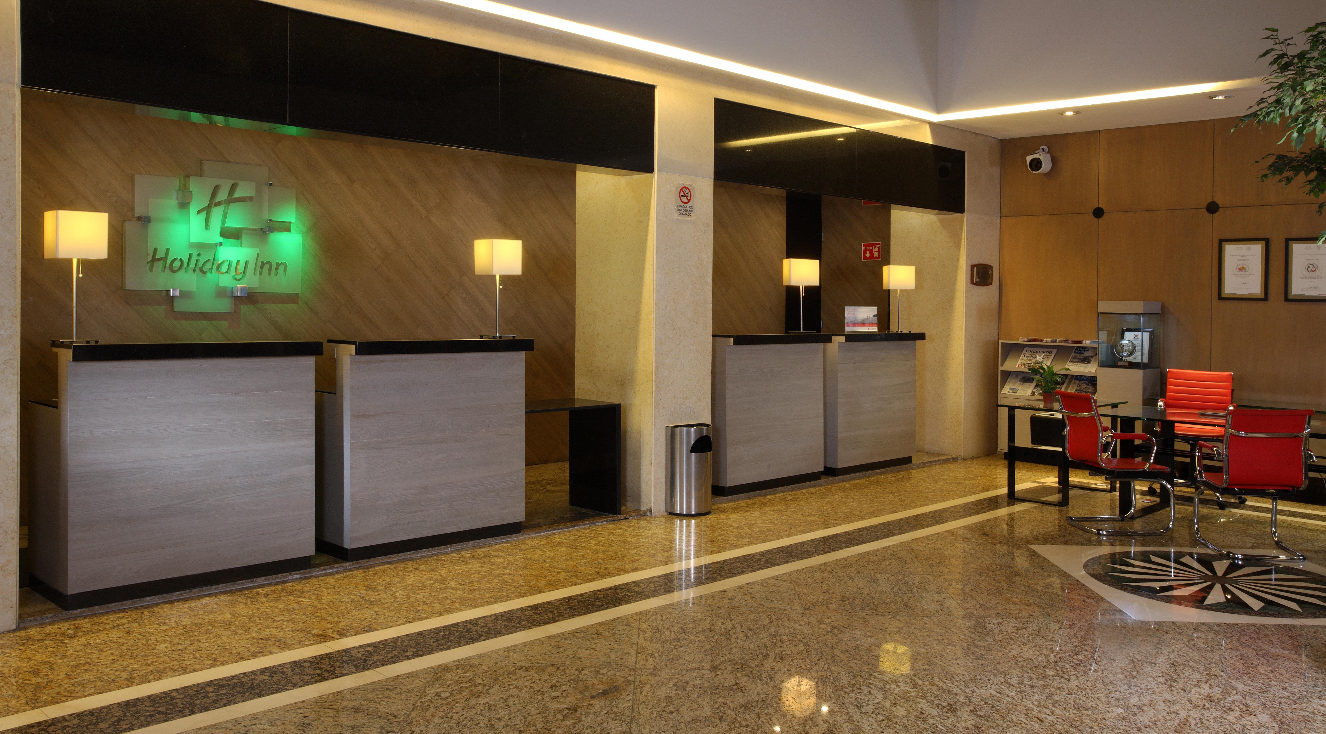 Holiday Inn Mexico City - Trade Center By Ihg Luaran gambar