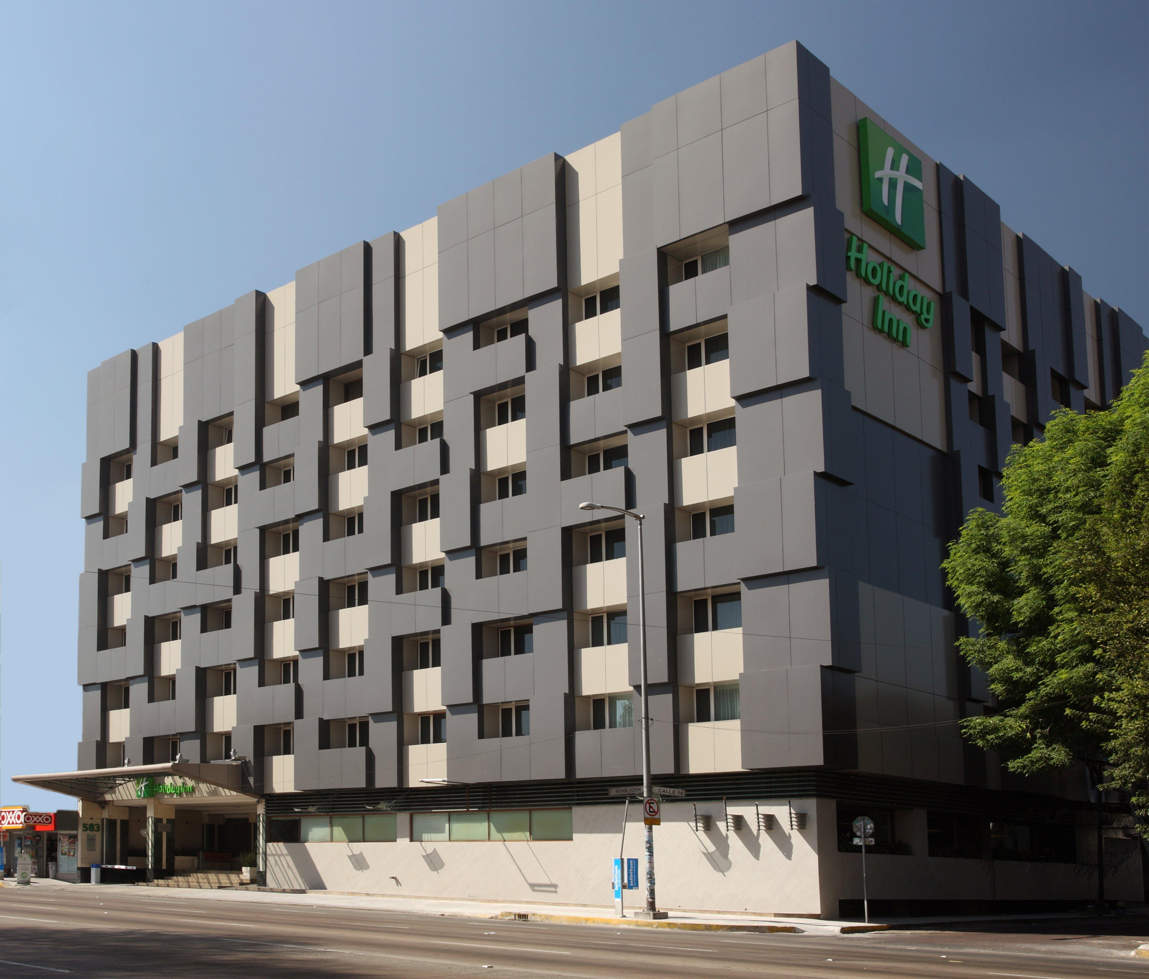 Holiday Inn Mexico City - Trade Center By Ihg Luaran gambar
