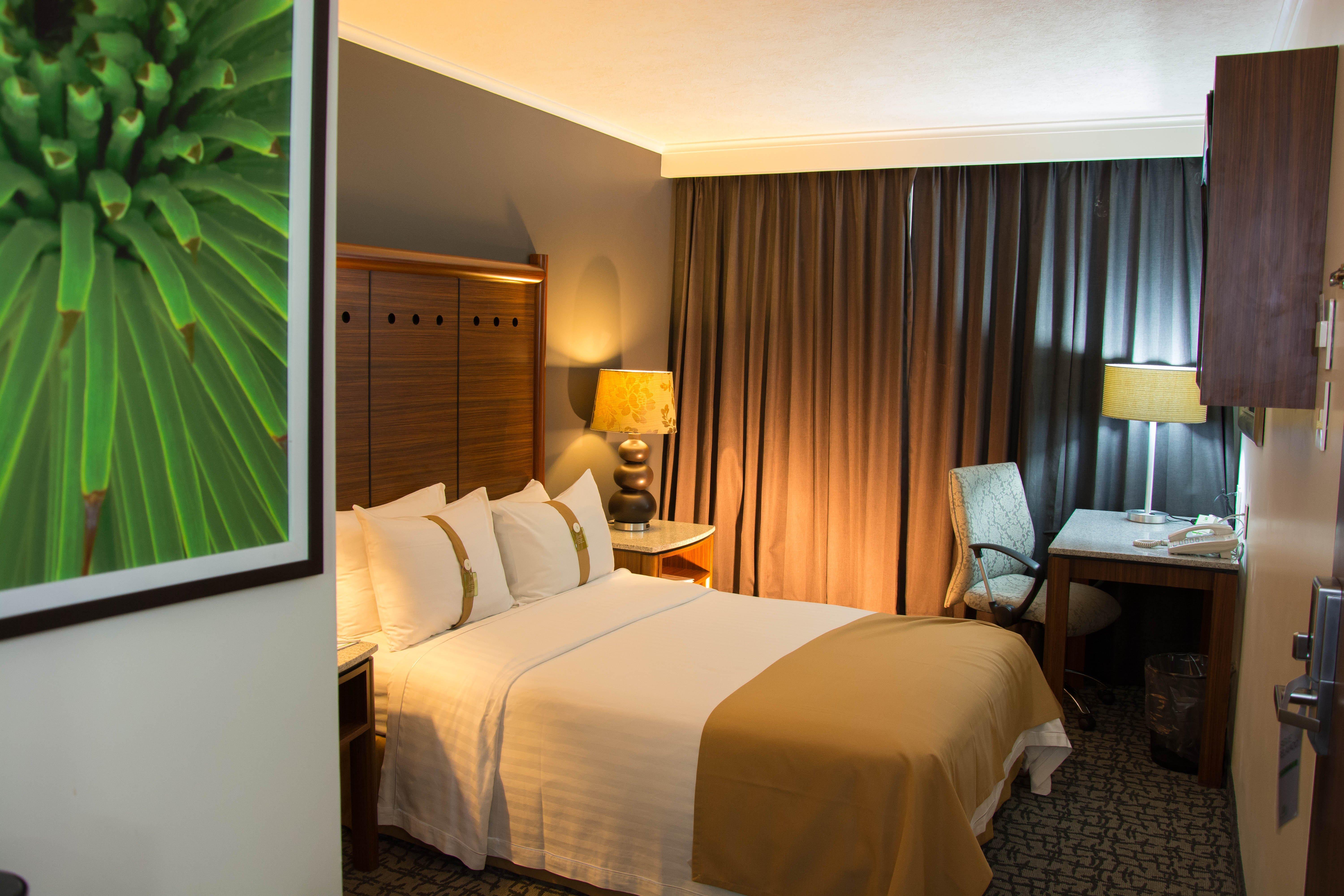 Holiday Inn Mexico City - Trade Center By Ihg Luaran gambar