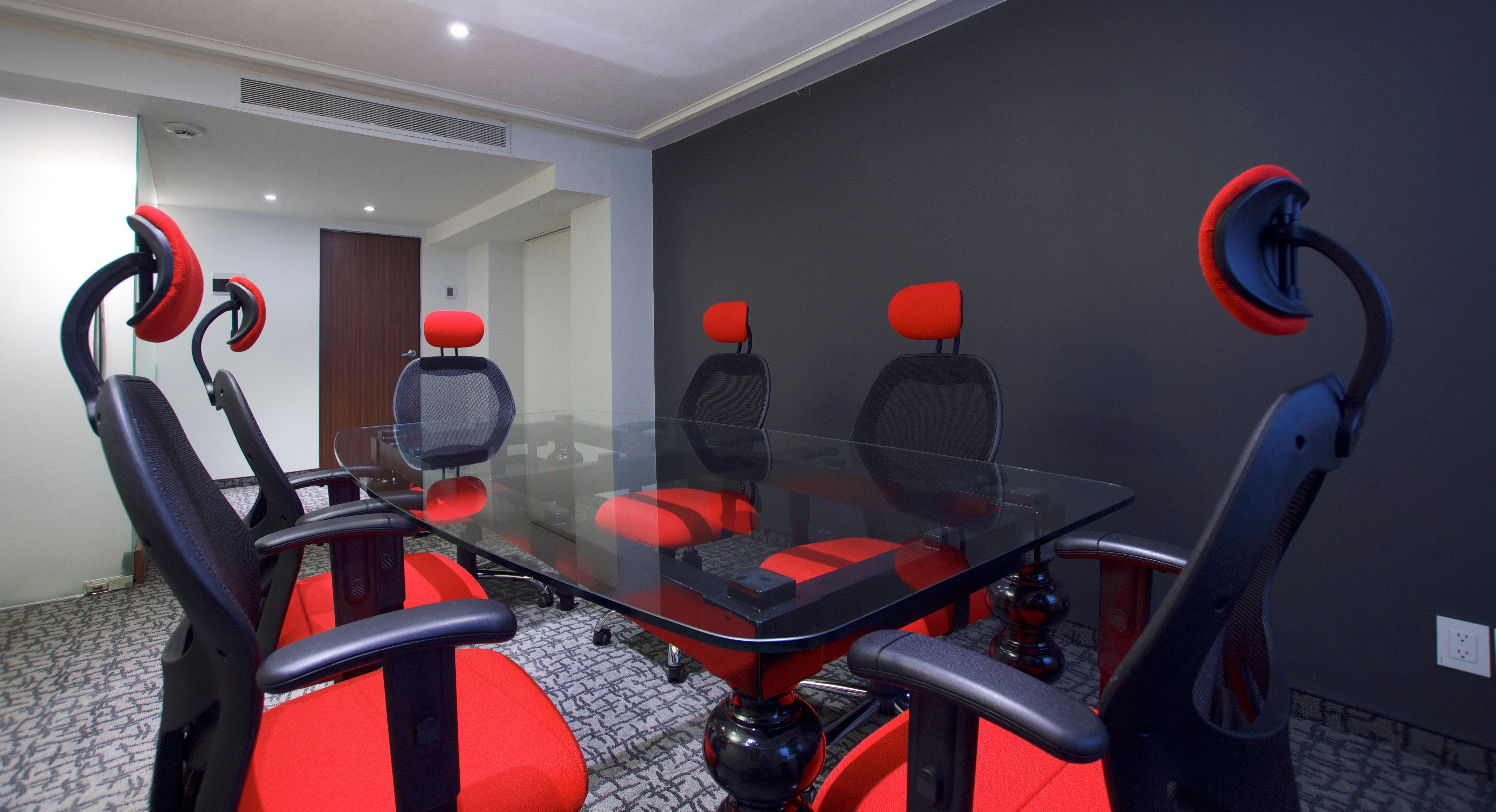 Holiday Inn Mexico City - Trade Center By Ihg Luaran gambar