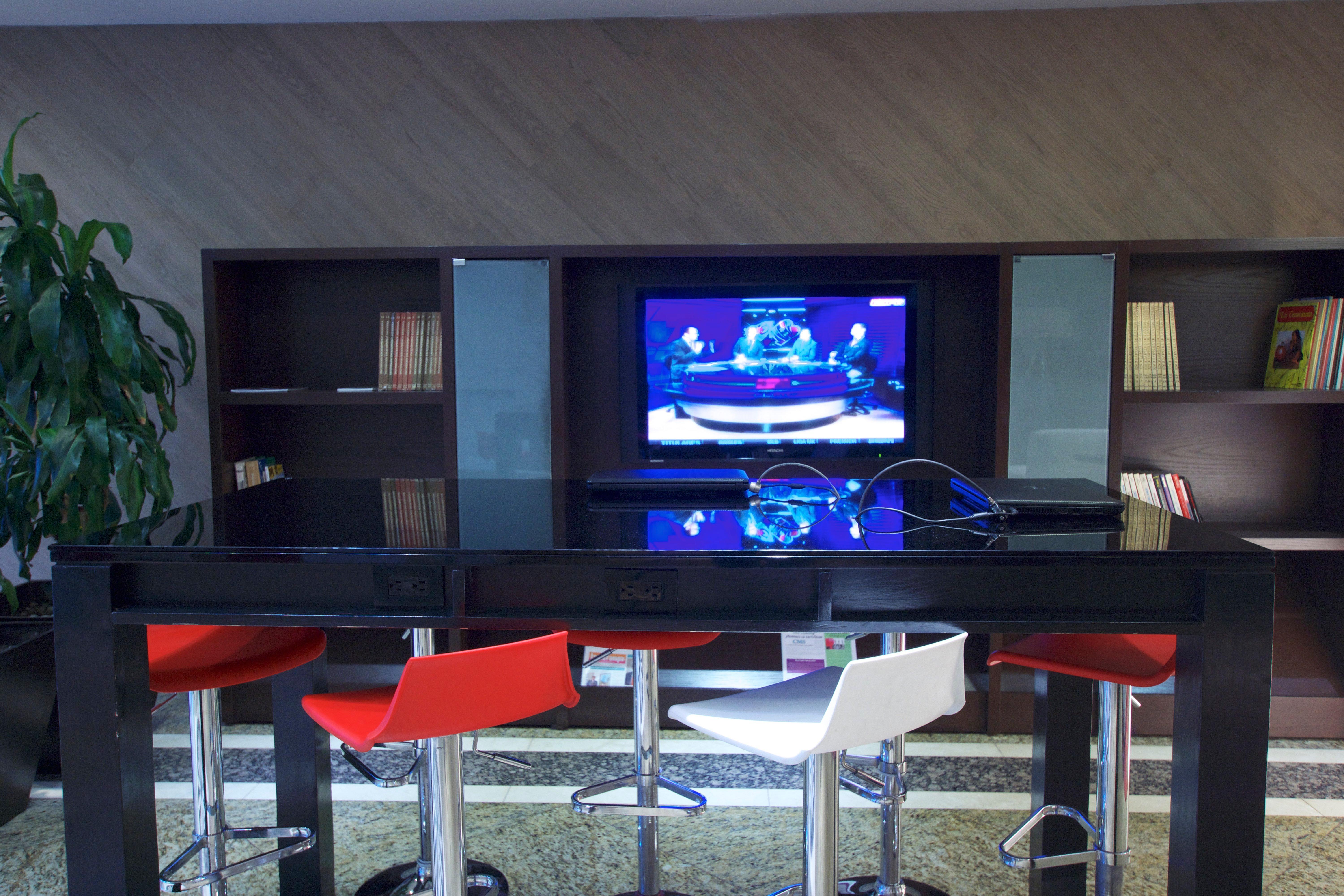 Holiday Inn Mexico City - Trade Center By Ihg Luaran gambar