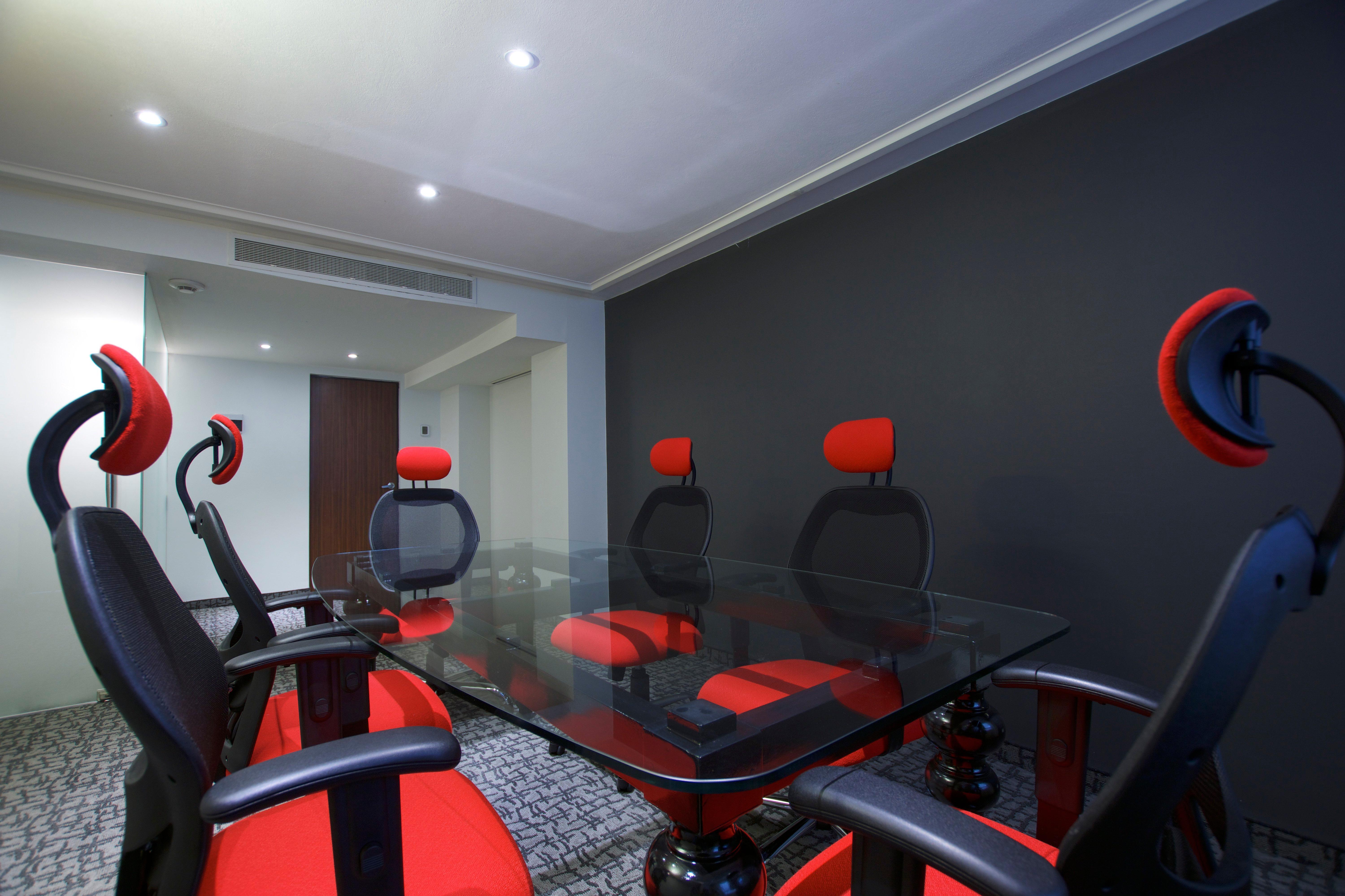 Holiday Inn Mexico City - Trade Center By Ihg Luaran gambar