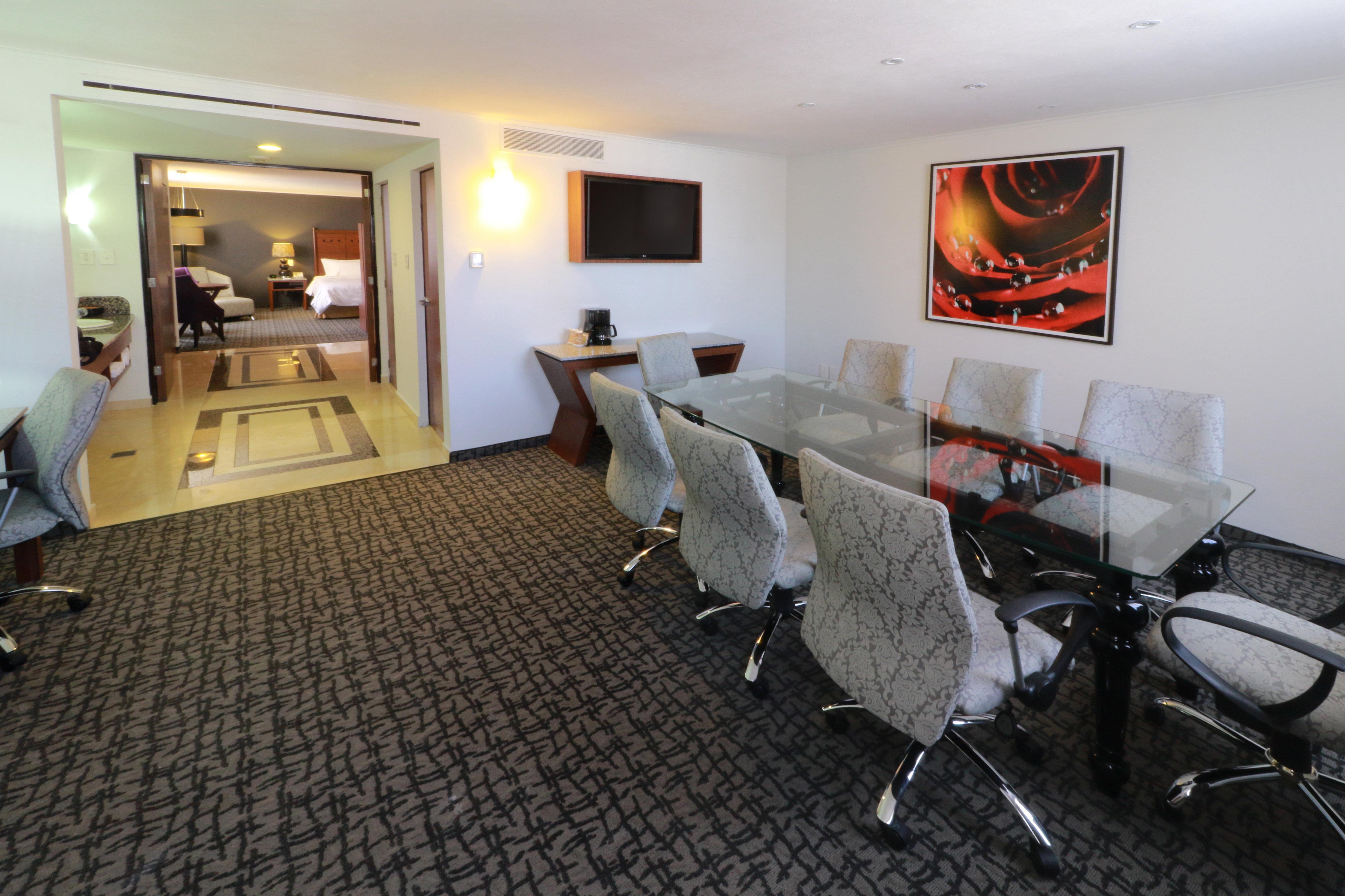 Holiday Inn Mexico City - Trade Center By Ihg Luaran gambar
