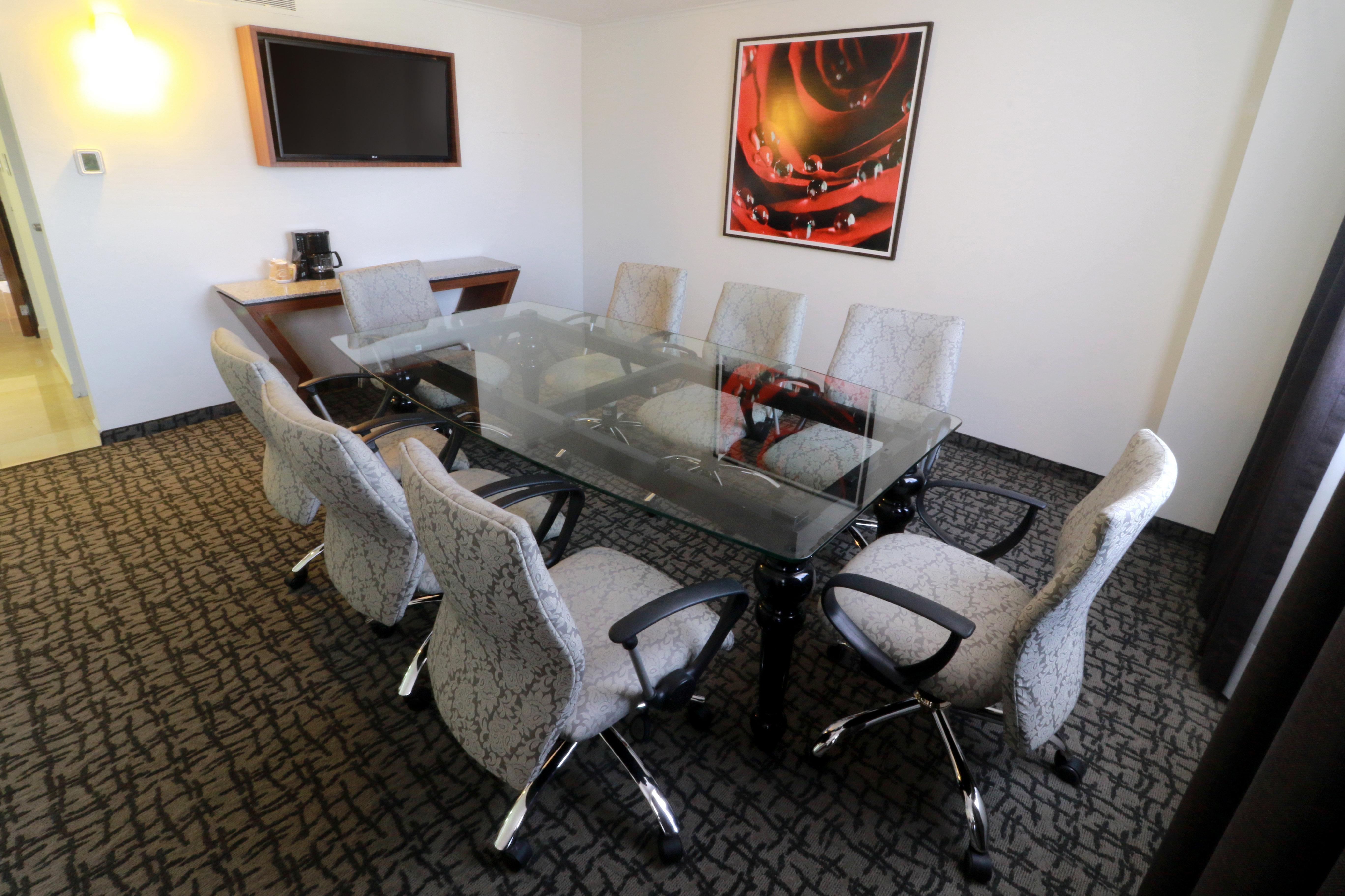 Holiday Inn Mexico City - Trade Center By Ihg Luaran gambar