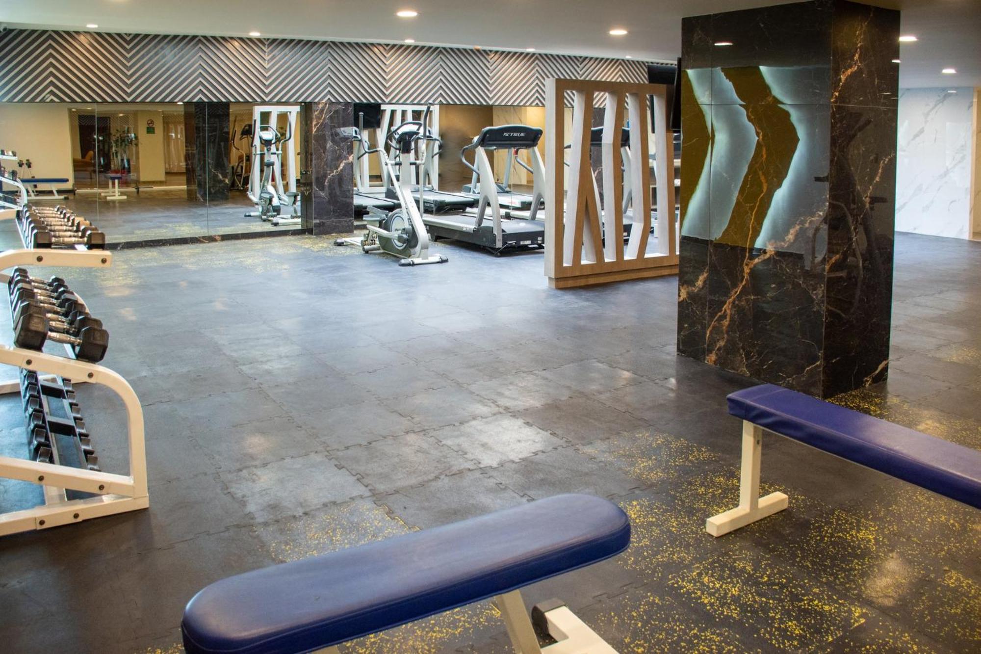 Holiday Inn Mexico City - Trade Center By Ihg Luaran gambar